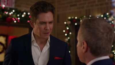Yes, but it's contingent
on the Historic Commission - Christmas at the Drive-In