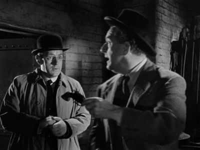 Yes It's essential that we're armed - The Lavender Hill Mob