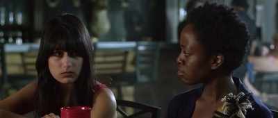 - Yes, if it's good
juju like hers is. - Trafficked