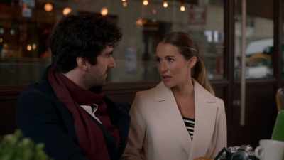 Yes, it's... I just figured
with everything happening with - A Paris Proposal