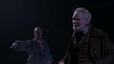 ― Yes. It's inconsistent.
― I do not like inconsistence! - Great British Theatre
