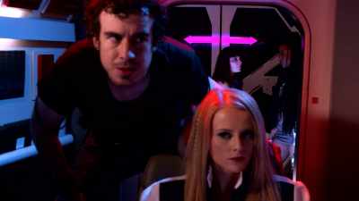 Yes, it's interesting
that none of my life energy - Femalien: Cosmic Crush