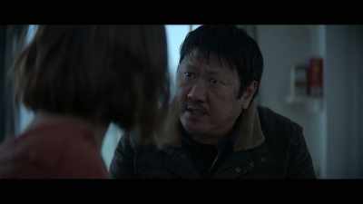- Yes, and it's your job to get it.
- I'm just asking you to go back to work. - 3 Body Problem
