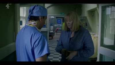 Yes, it's just me. Polly Bevan. - The Accident