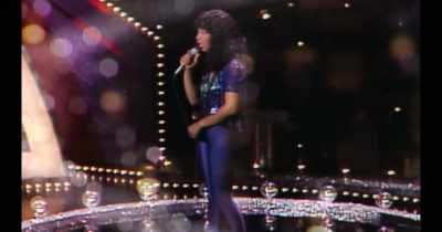 Yes, it's my last chance - Love to Love You, Donna Summer