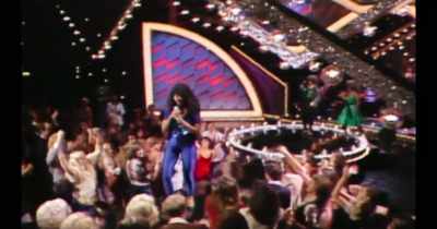Yes, it's my last chance - Love to Love You, Donna Summer