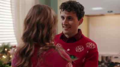 Yes, it's like when
I said yes to you, - To Have and to Holiday
