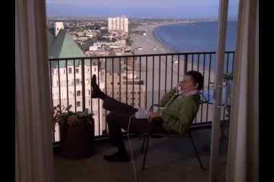 Yes, it's marvelous news,
darling. - Barnaby Jones