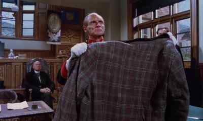 Yes, it's mine. - Frankenstein Created Woman