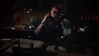 - Yes?
- It's Nolan. - The Formula