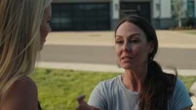 Yes, it's not about them.
This is about-- - What The Nanny Saw
