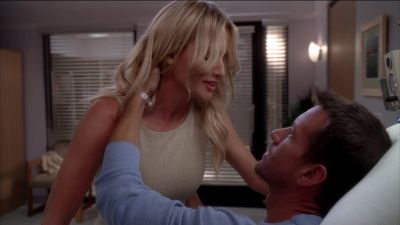 YES,
IT'S OFTEN SAID CONFESSION - Desperate Housewives