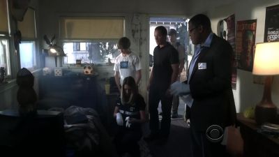 Yes, it's on the list. - CSI: Crime Scene Investigation