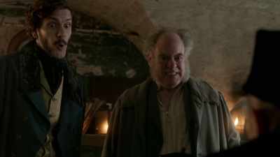 Yes, it's Paul. Paul Hubble. - Quacks