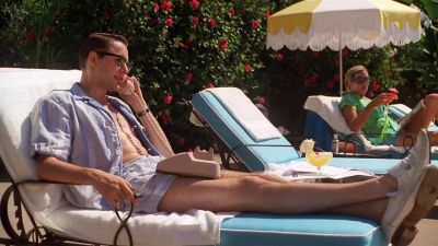 Yes, it's Peter Campbell
from Sterling Cooper - Mad Men