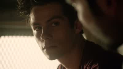 Yes, it's powerful. - Teen Wolf