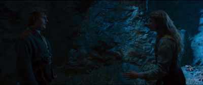 - Yes, it's probably him.
- Did he say anything about me? - The Ash Lad: In the Hall of the Mountain King