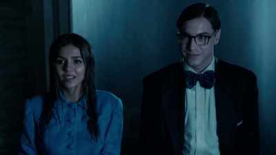 Yes. It's raining. - The Rocky Horror Picture Show: Let's Do the Time Warp Again