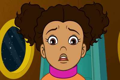 -Yes, when it's really--
-[all] Maximum zoom! - The Magic School Bus Rides Again