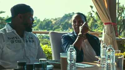 - Yes, it's- - Wake & Bake with Dom Brown