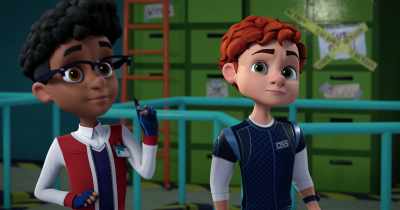 Yes. Its simple design
makes it extremely precise and-- - Spy Kids: Mission Critical