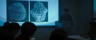 Yes, it's the deadliest
toxin found in shellfish, - The Cursed: Dead Man's Prey