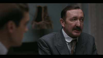 Yes, it's true, some people do get a taste
for murder. - Agatha and the Truth of Murder