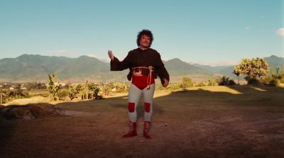 Yes, it's true! - Nacho Libre