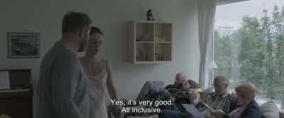 Yes, it's very good.
All inclusive. - Under the Tree