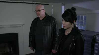 Yes.
It's very small. - The Holzer Files