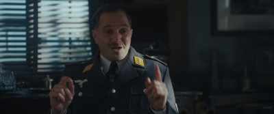 Yes. It's Watts. Watts. - Masters of the Air