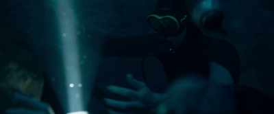 Yes! It's working! Feel it? - The Dive