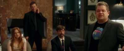 Yes, Ivan, it is.
It's Bruce springstine - Keeping Up with the Joneses