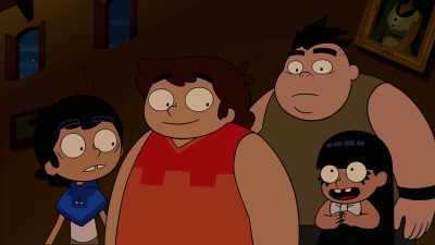 Yes, I've always wanted - Victor and Valentino