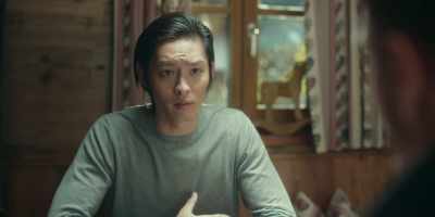 Yes, I've been studying for a long time. - The Darker the Lake