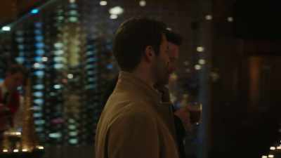 Yes, I've been told I am not
so generous with my time. - The Holiday Exchange