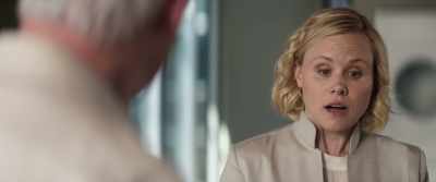 Yes, I've been, um, - Star Trek: Picard