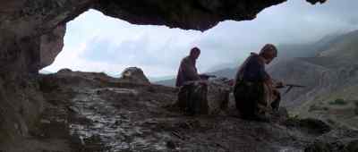 Yes, I've got old. - Figures in a Landscape