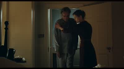Yes, I've got to change your pajamas. - Phantom Thread