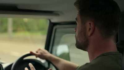 - Yes.
- I've got too many projects I'm working on - Limitless with Chris Hemsworth