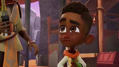 Yes, I've learned a lot since then. - Star Wars: Young Jedi Adventures