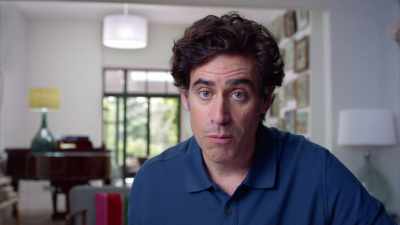 Yes, but I've met my wife, - Hang Ups