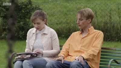 'Yes, I've only known Kayleigh
for one day,' - This Country