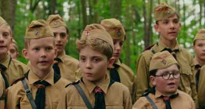 - Yes.
- Ja - Jojo Rabbit