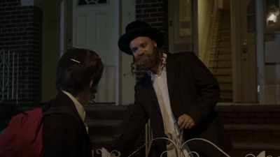 Yes, Jacob, just go on upstairs. - Gravesend