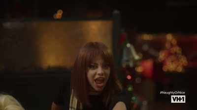 - Yes, Jane!
That is where -- comes out of! - The Bitch Who Stole Christmas