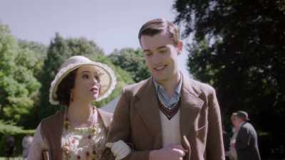 Yes, jazz can be rather
testing, can't it? - Decline and Fall