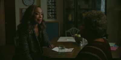Yes, Jessica has to get
back to work. - Pearson