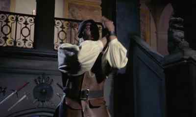 Yes, Joachim,
we know they are coming. - Twins of Evil