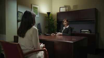 Yes, this job is the most
important thing to me. - My Life Is on the Line